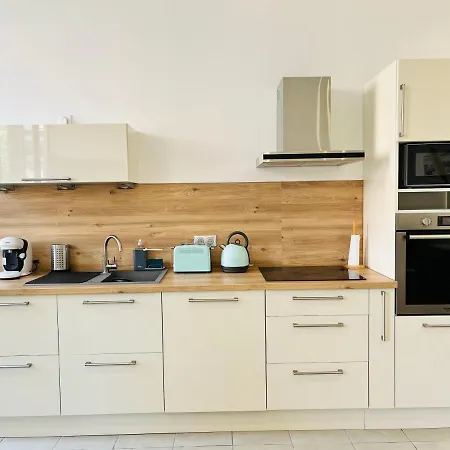 Apartment Chez Nonno Colmar